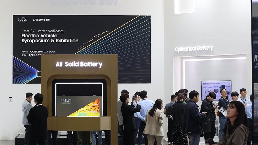 EVS37 Κορέα 2024: LG και Samsung φέρνουν επανάσταση στα ηλεκτρικά!